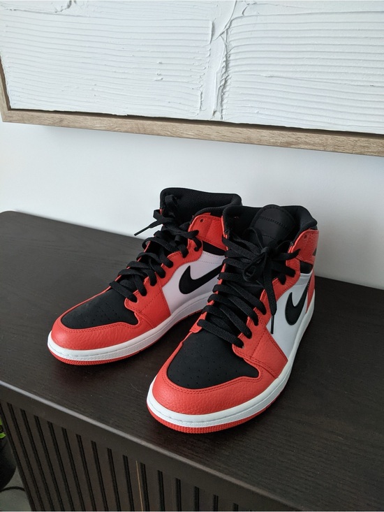 Nike Other - Air Jordan 1 Retro High 'Rare Air - Max Orange' Sneakers